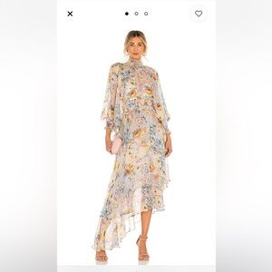 NWT! Revolve Astrid Dress in Multi